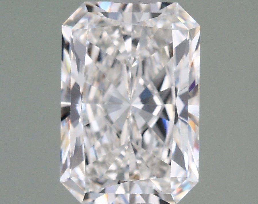 1.61 Carat Radiant Lab Diamond