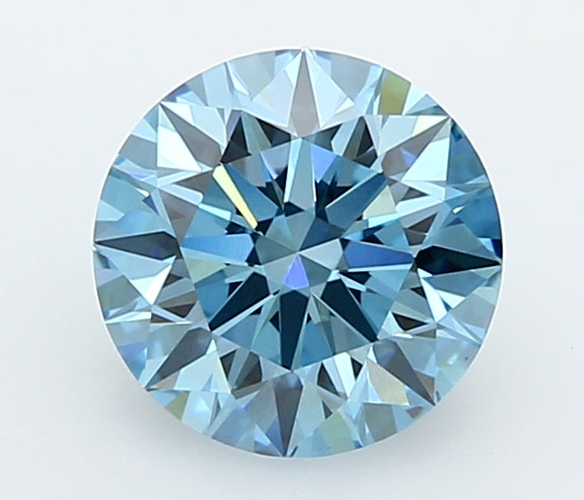 1.94 Carat Round Lab Diamond