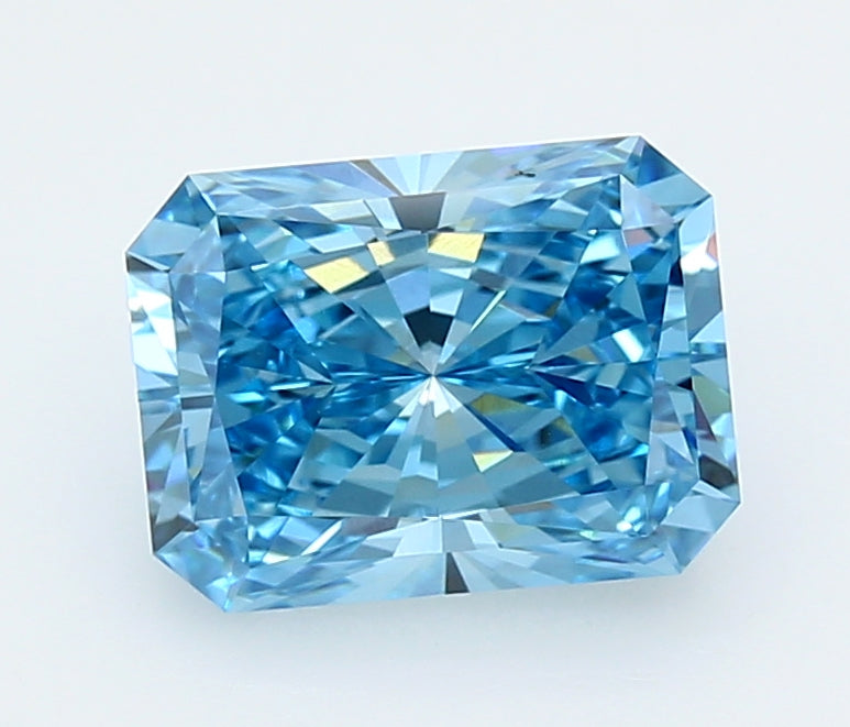 2.51 Carat Radiant Lab Diamond