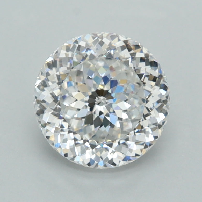 1.64 Carat Round Lab Diamond