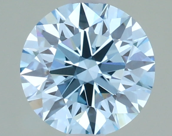 1.04 Carat Round Lab Diamond