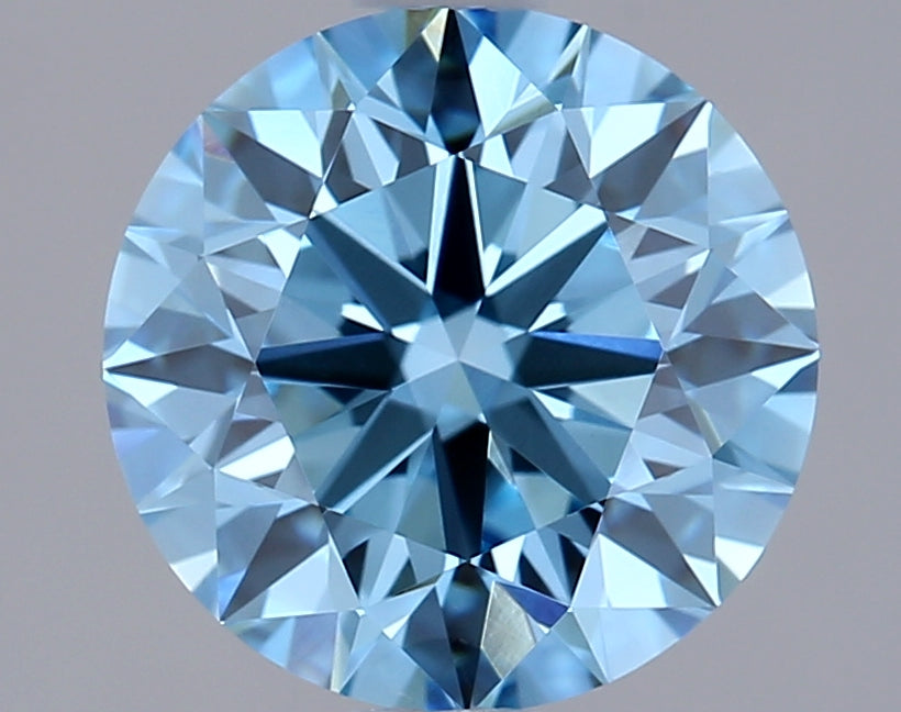 1.49 Carat Round Lab Diamond