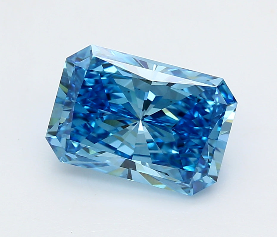 3.01 Carat Radiant Lab Diamond
