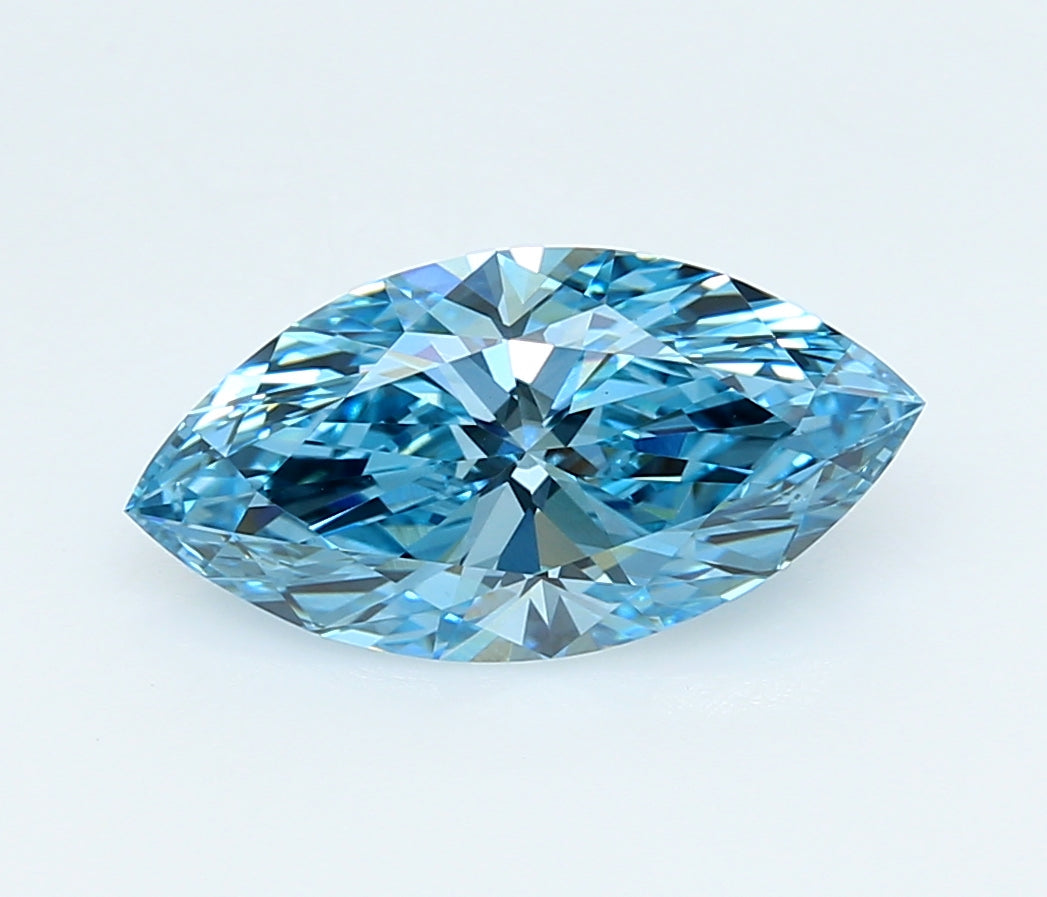 3.04 Carat Marquise Lab Diamond
