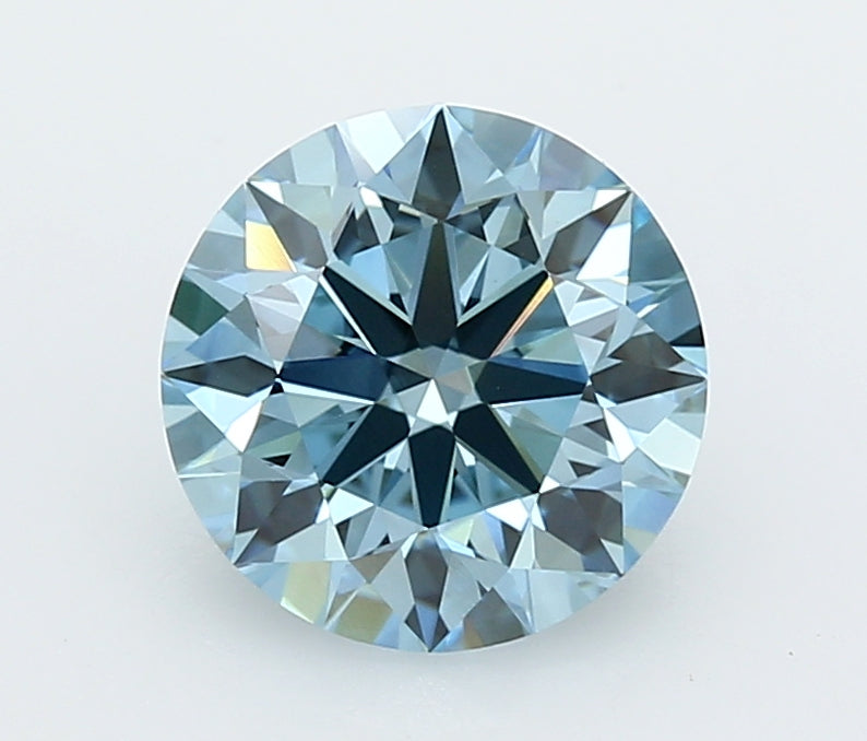 2.37 Carat Round Lab Diamond
