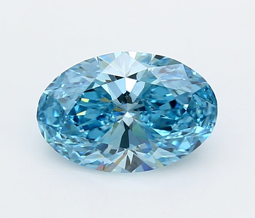 1.75 Carat Oval Lab Diamond