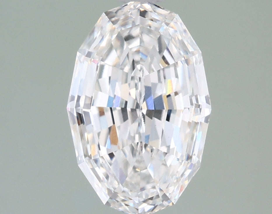 2.02 Carat Oval Lab Diamond