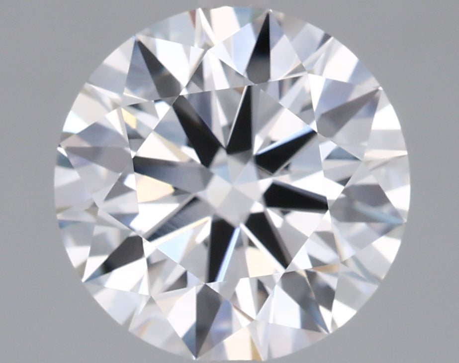 2.52 Carat Round Lab Diamond