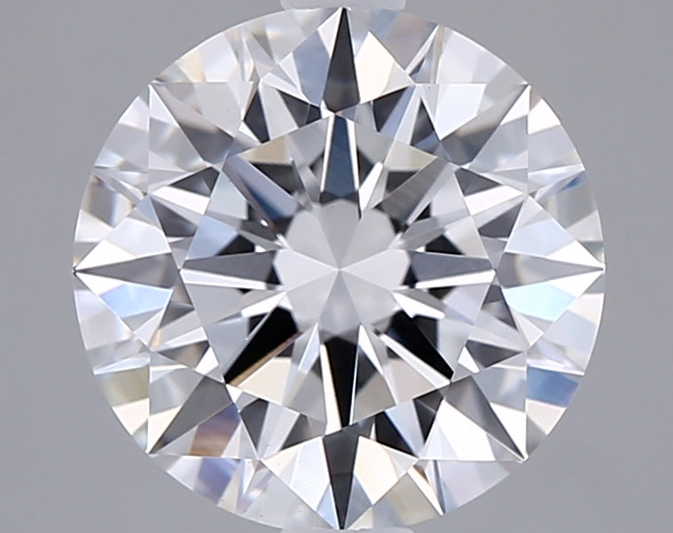 2.00 Carat Round Lab Diamond