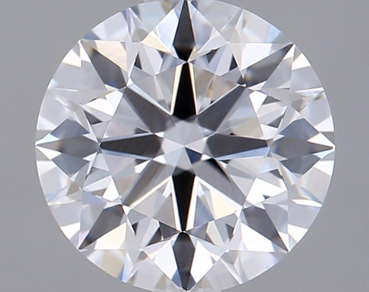 2.04 Carat Round Lab Diamond