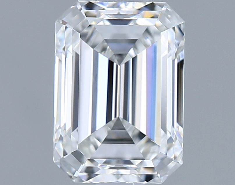 1.22 Carat Emerald Lab Diamond