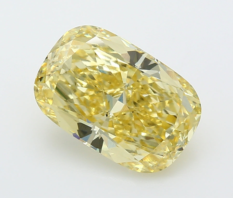 5.01 Carat Cushion Lab Diamond