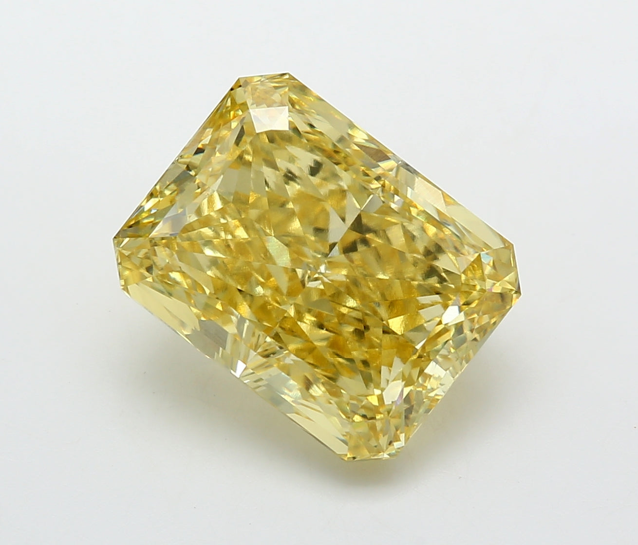 10.18 Carat Radiant Lab Diamond