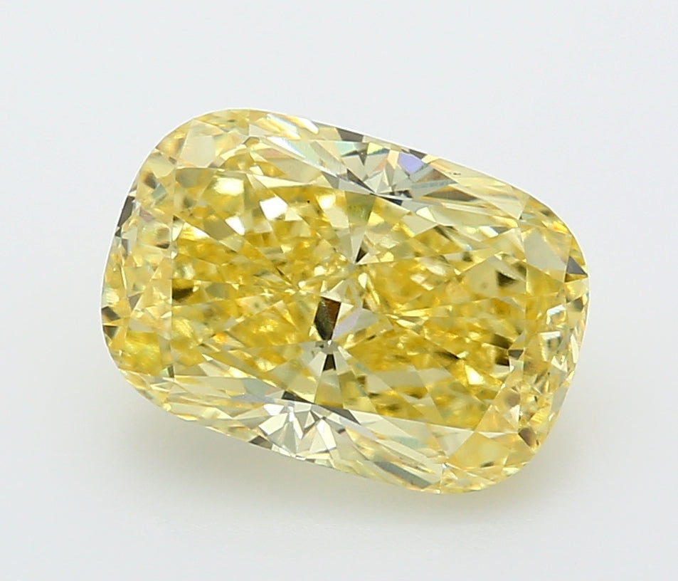 5.10 Carat Cushion Lab Diamond