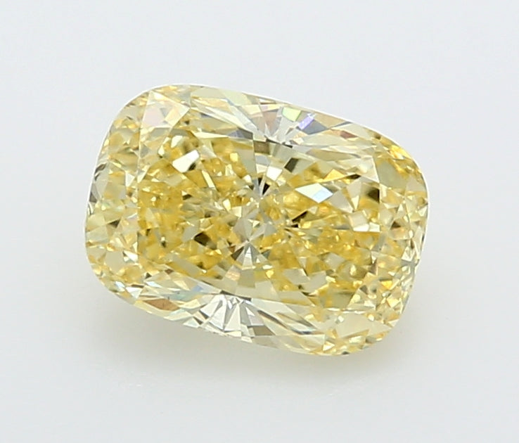 2.03 Carat Cushion Lab Diamond