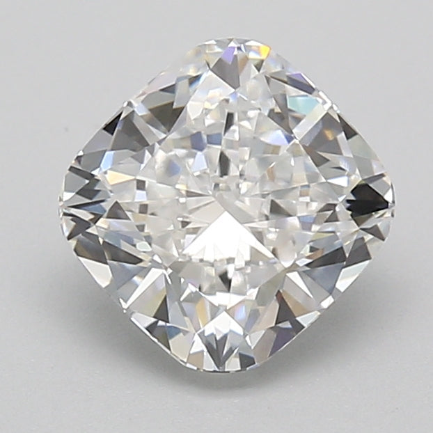 2.04 Carat Cushion Lab Diamond