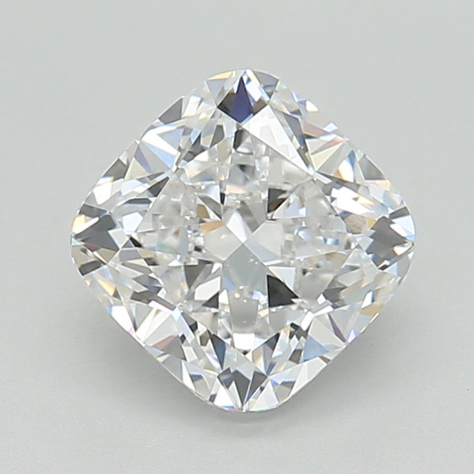 2.10 Carat Cushion Lab Diamond