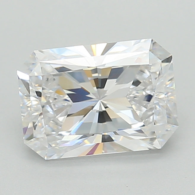 2.07 Carat Radiant Lab Diamond
