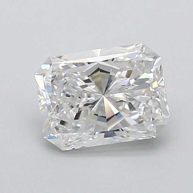 1.58 Carat Radiant Lab Diamond