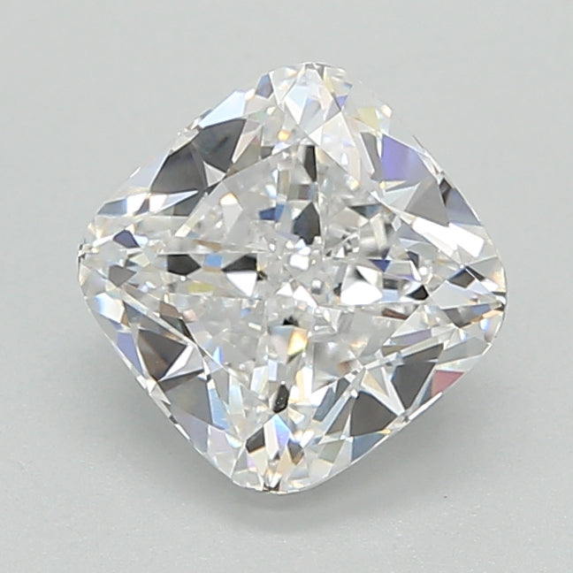 2.07 Carat Cushion Lab Diamond