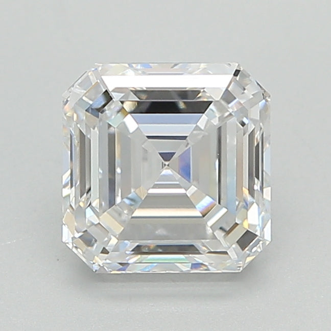 2.06 Carat Asscher Lab Diamond