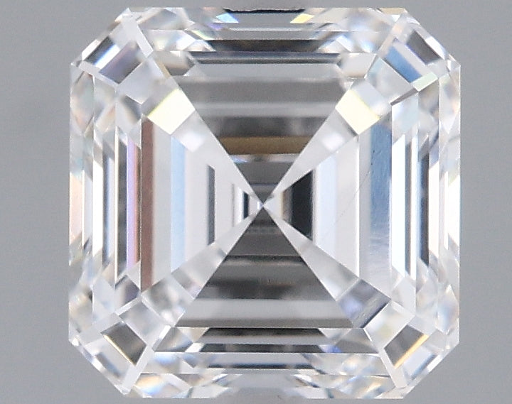 2.07 Carat Asscher Lab Diamond