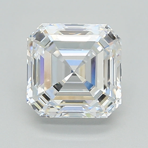 2.03 Carat Asscher Lab Diamond