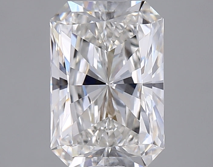 1.72 Carat Radiant Lab Diamond