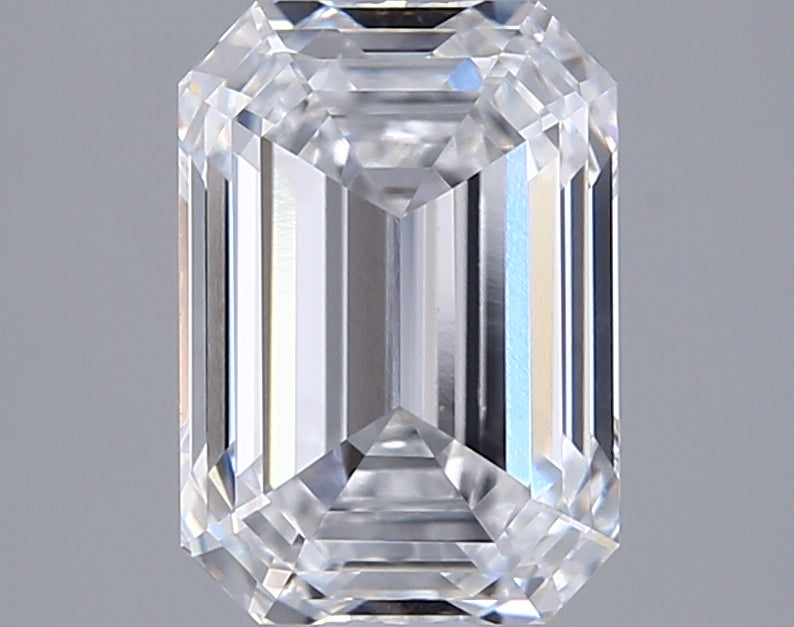 2.01 Carat Emerald Lab Diamond
