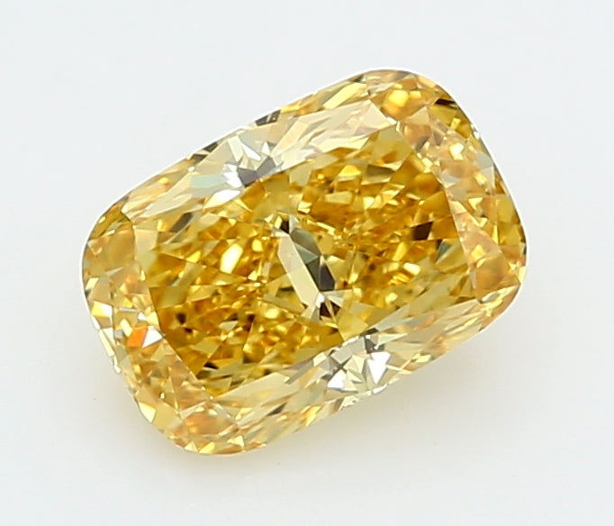 1.59 Carat Cushion Lab Diamond
