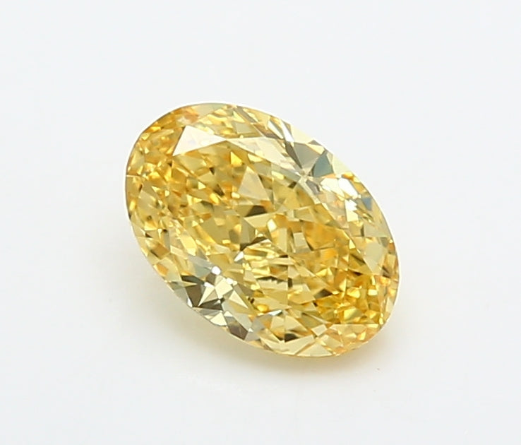 1.01 Carat Oval Lab Diamond