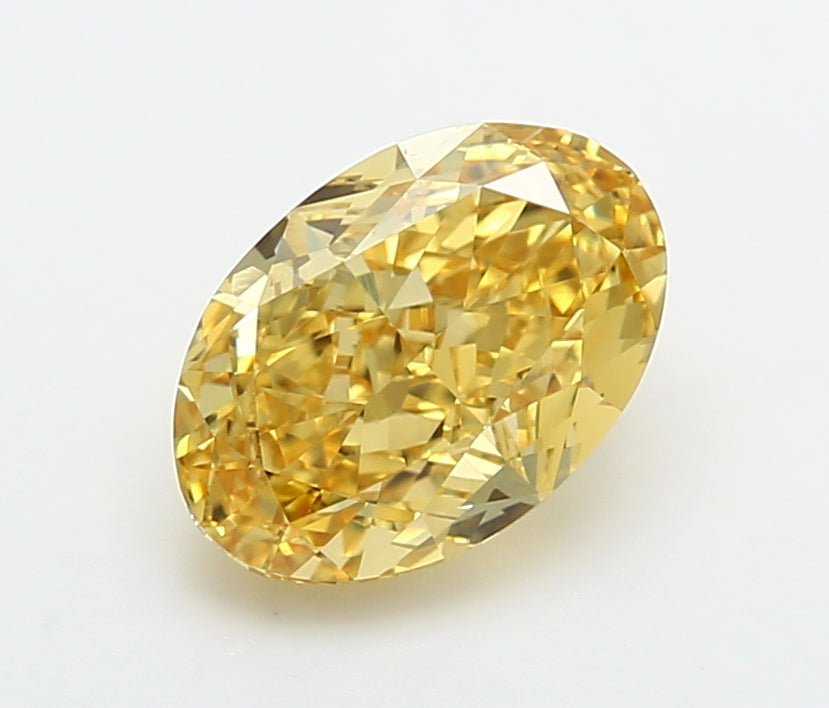 2.23 Carat Oval Lab Diamond