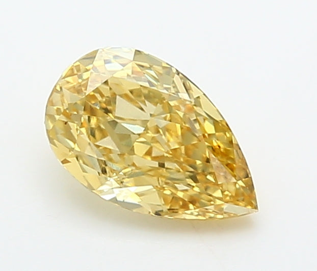 0.96 Carat Pear Lab Diamond