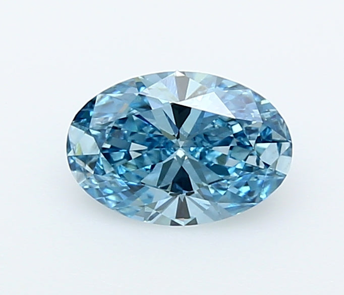 1.02 Carat Oval Lab Diamond