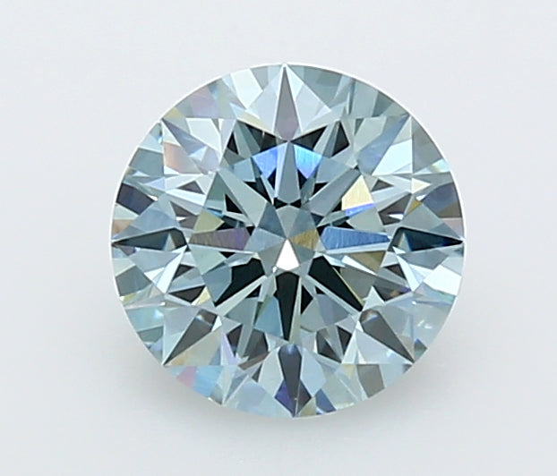 1.52 Carat Round Lab Diamond