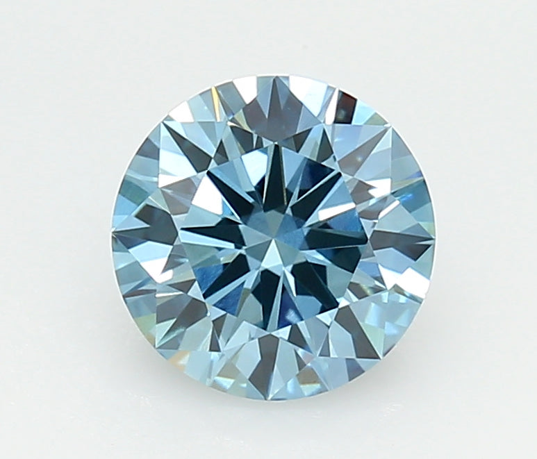 1.52 Carat Round Lab Diamond