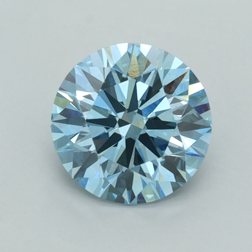 1.50 Carat Round Lab Diamond