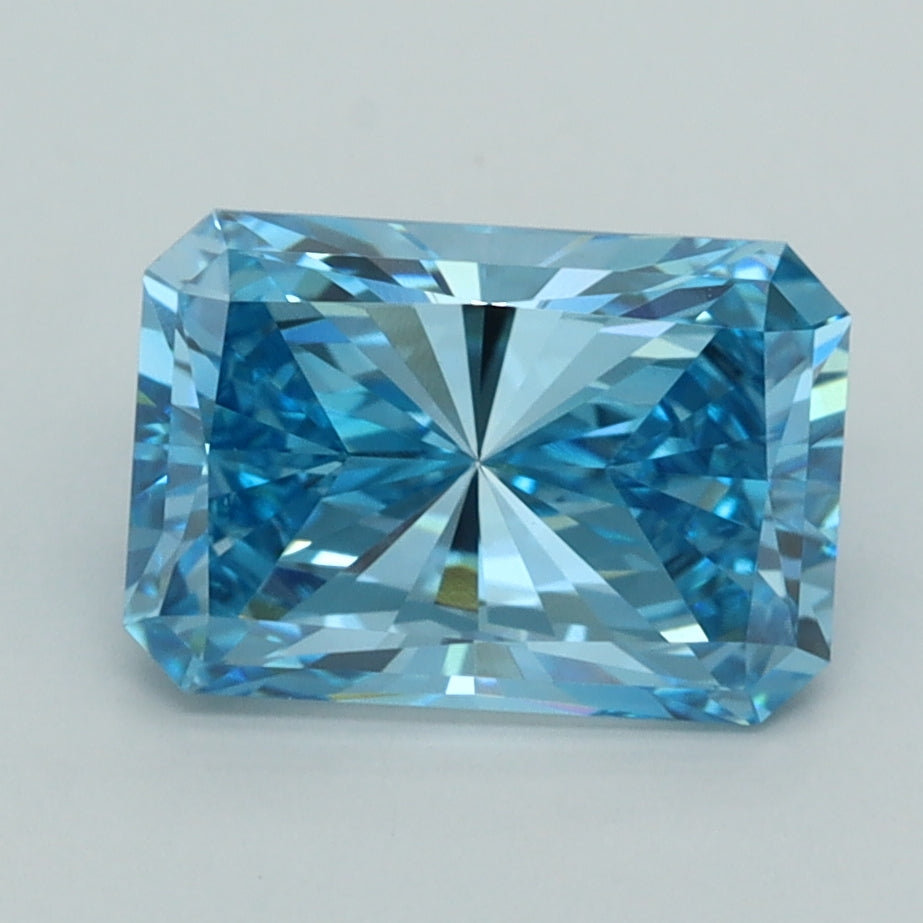 2.53 Carat Radiant Lab Diamond