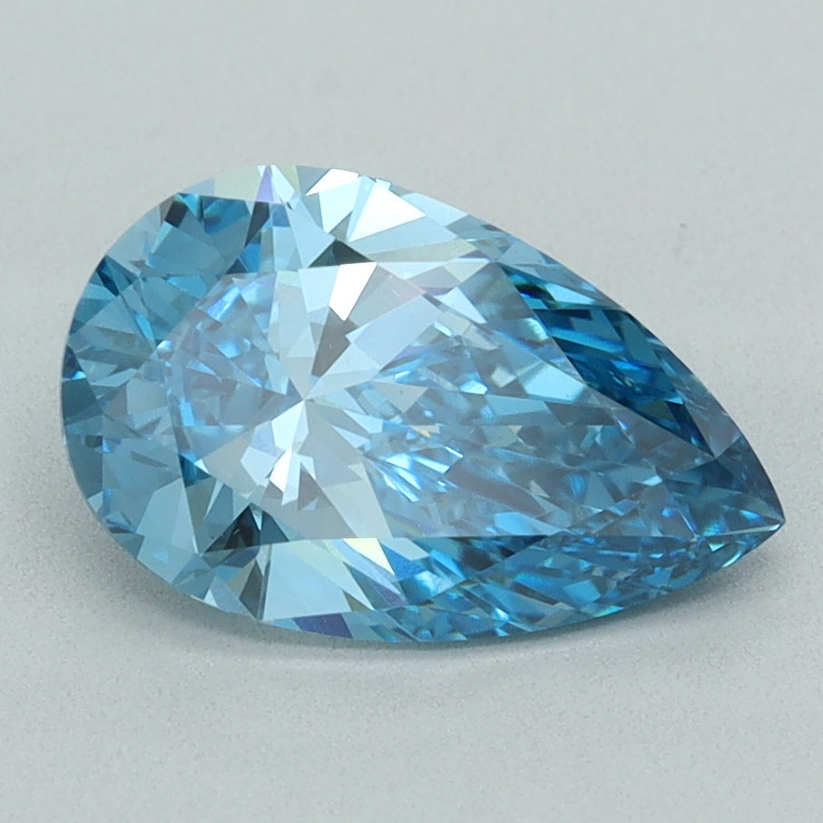 2.01 Carat Pear Lab Diamond