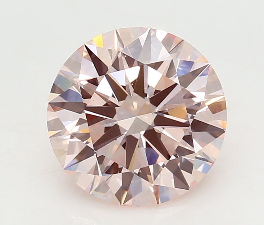 3.01 Carat Round Lab Diamond