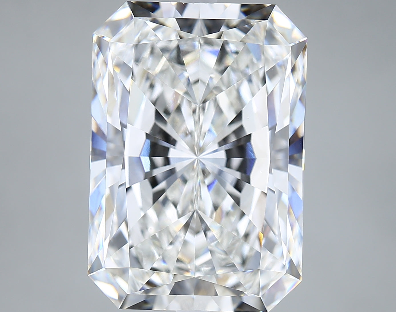 15.06 Carat Radiant Lab Diamond