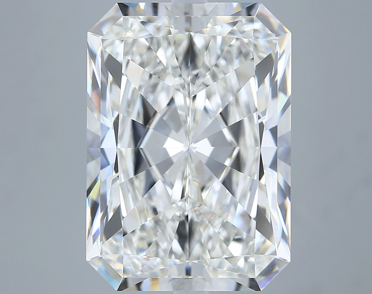 13.04 Carat Radiant Lab Diamond