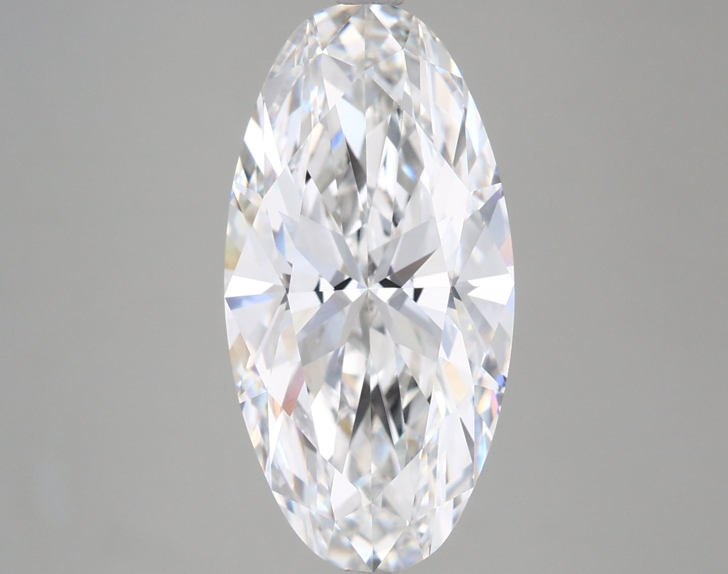 5.04 Carat Oval Lab Diamond