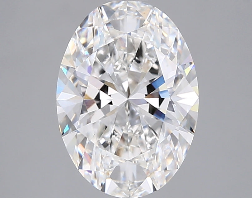 2.10 Carat Oval Lab Diamond