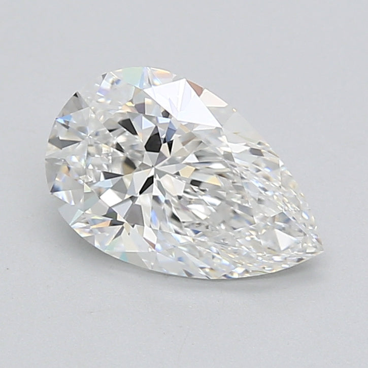 2.07 Carat Pear Lab Diamond