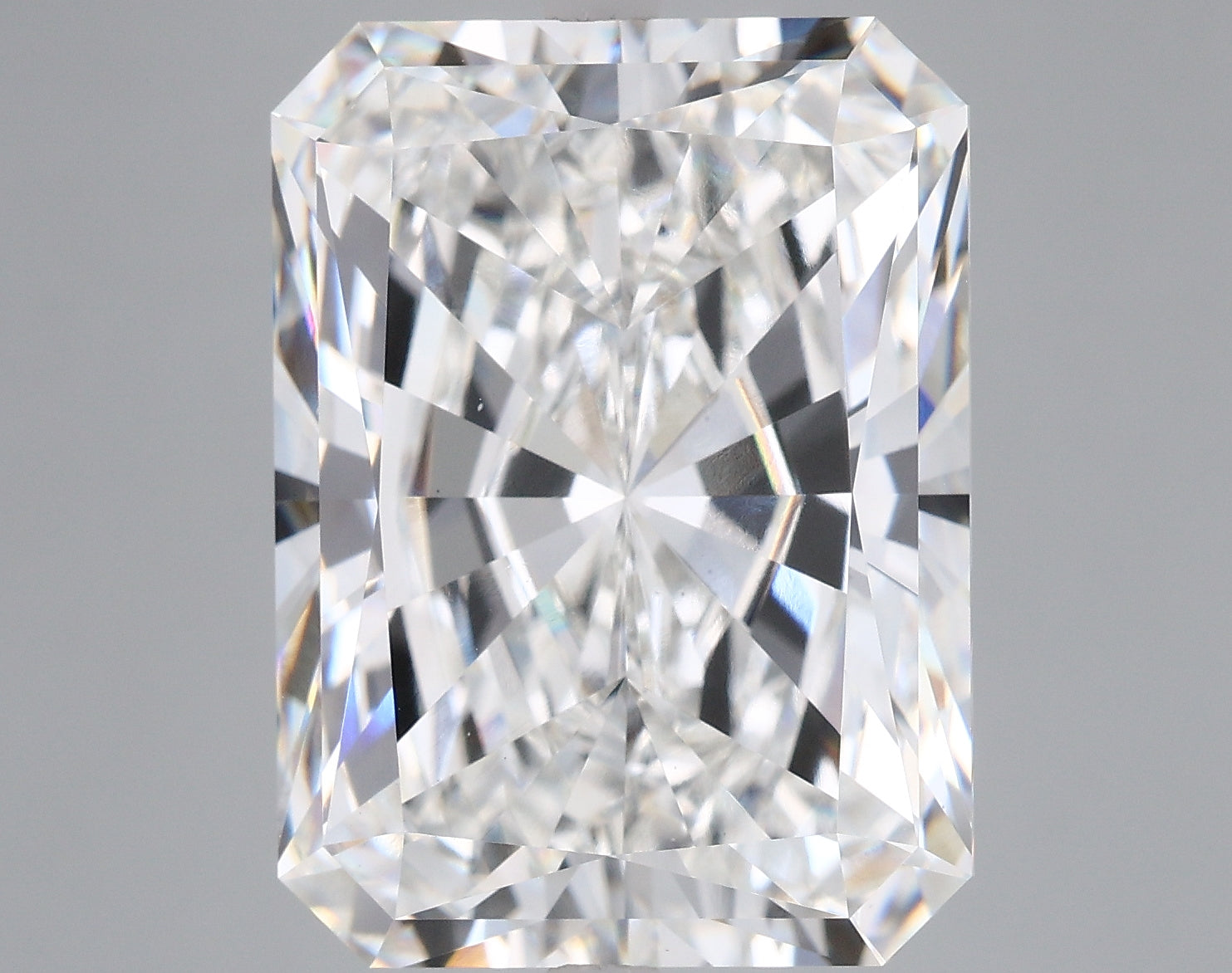 15.07 Carat Radiant Lab Diamond