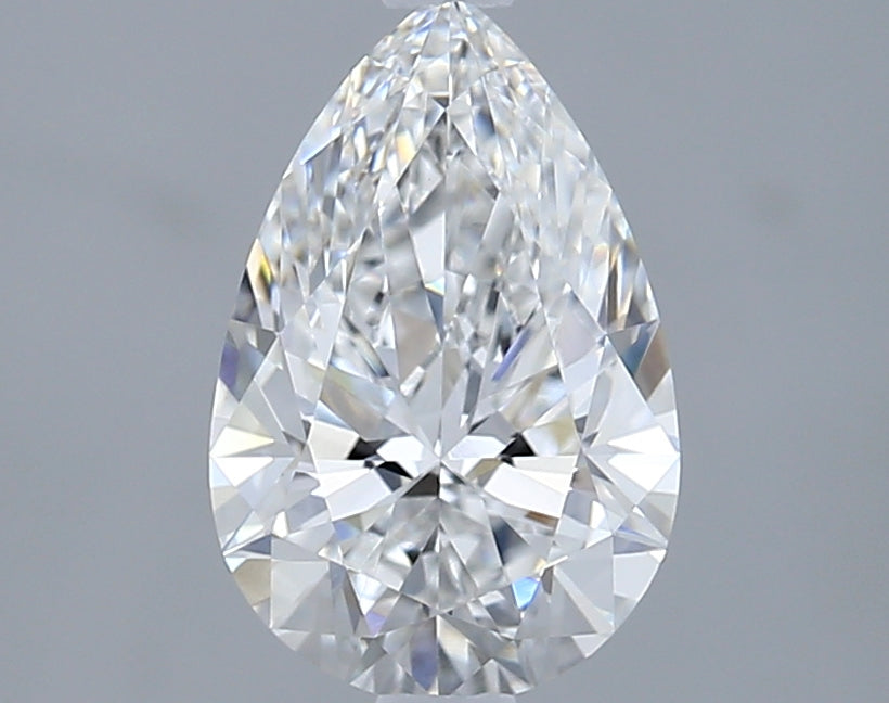 1.58 Carat Pear Lab Diamond