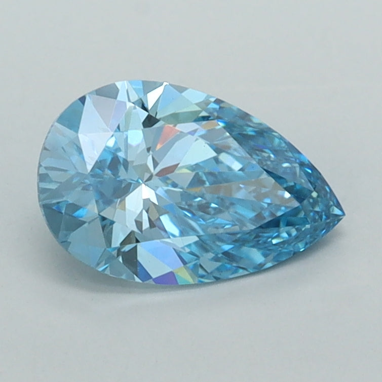 0.98 Carat Pear Lab Diamond