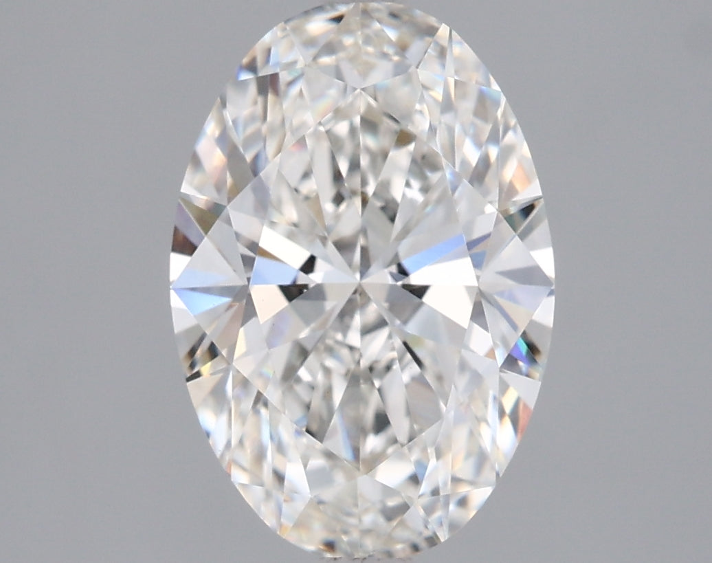 2.05 Carat Oval Lab Diamond