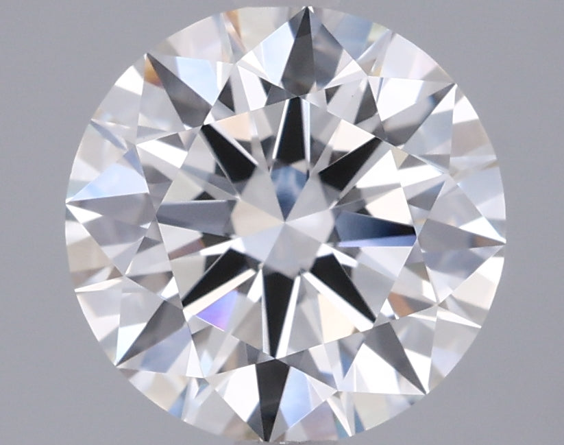 2.04 Carat Round Lab Diamond